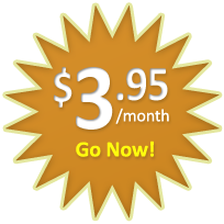 $3.95/month