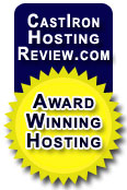 2008 Award Winning Hosting
