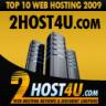 Top 10 Web Hosting 2009 Top 10 Web Hosting 2009