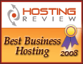 Best Business Hosting 2008 Best Business Hosting 2008