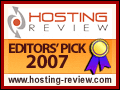 Editors' Pick 2007 Editors' Pick 2007