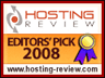 Editors' Pick 2008