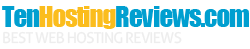 TenHostingReviews.com