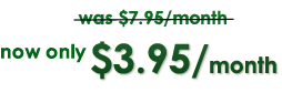 Now $3.95!