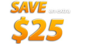 Only $3.95* per month