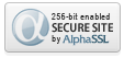 Secure Site bu AlphaSSL