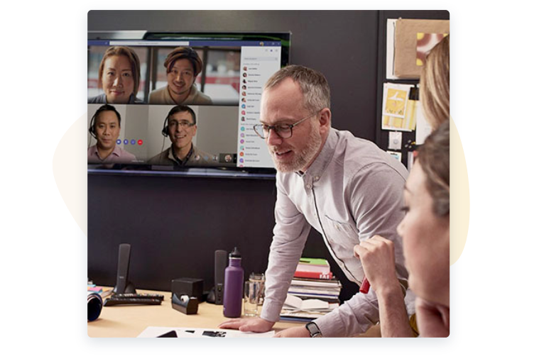 Videoconferencia de Microsoft Teams