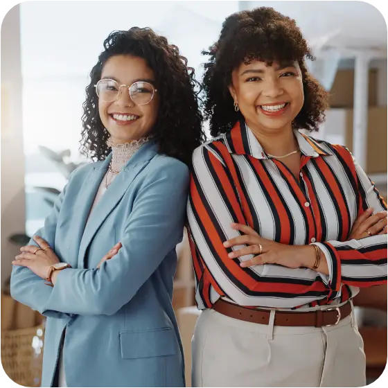 guy and girl at computer monitor