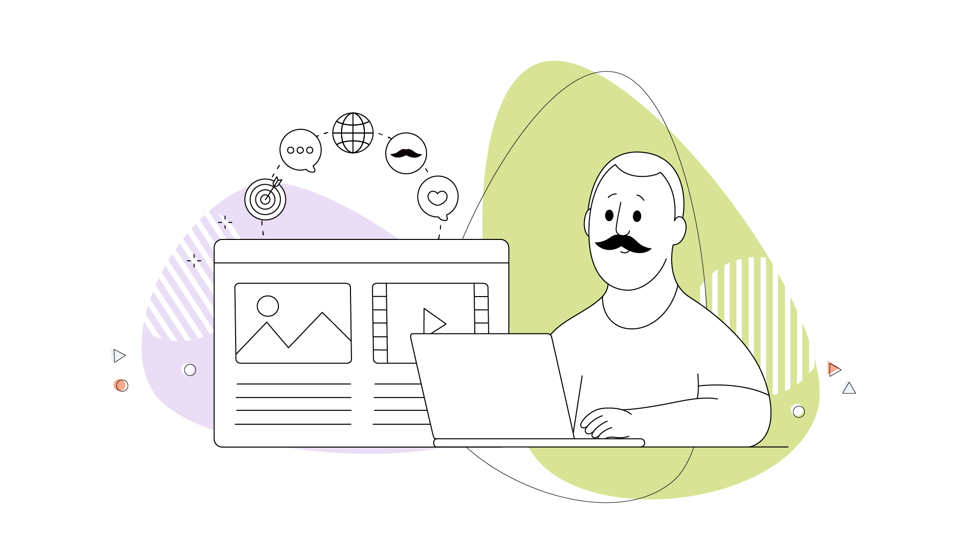 Managed WordPress Illustration