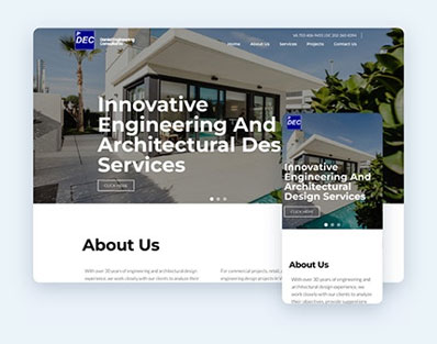 Ejemplo de ingeniería y arquitectura