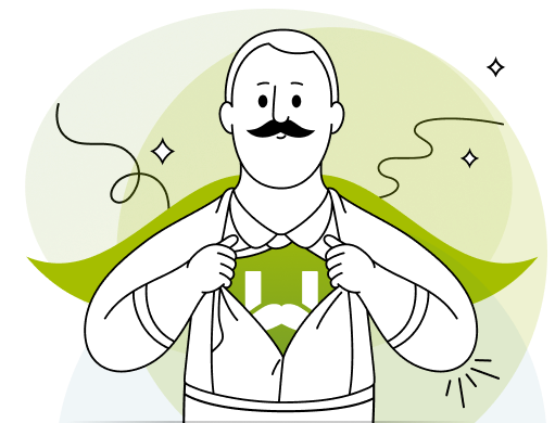 Illustration of Papa