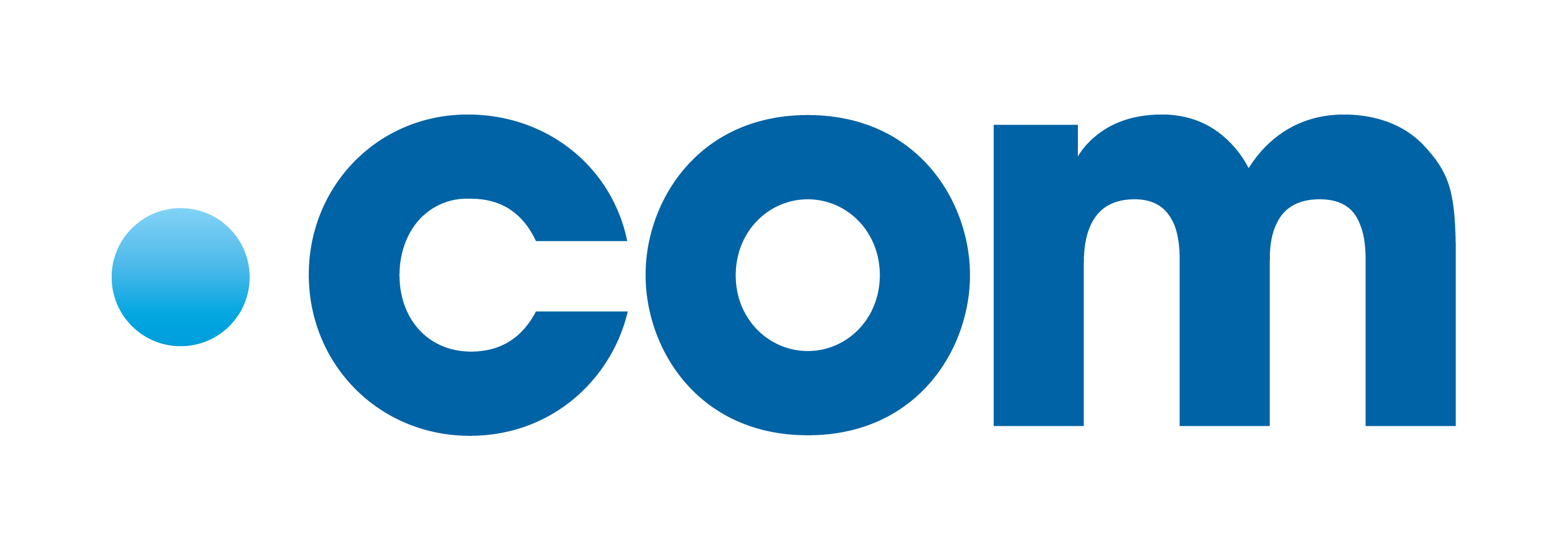 .com domain