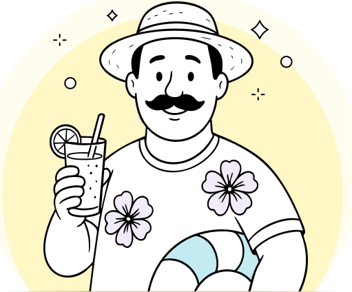 Illustration of Papa