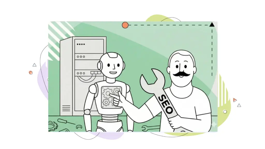 Managed WordPress Illustration