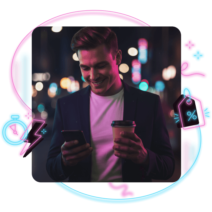 Shared hosting hero image