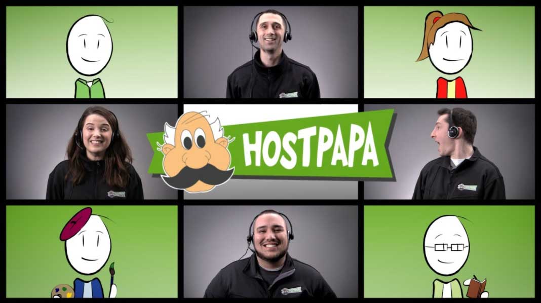 HostPapa Soporte