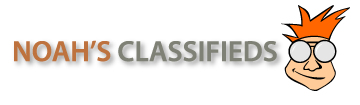 Noah's Classifieds