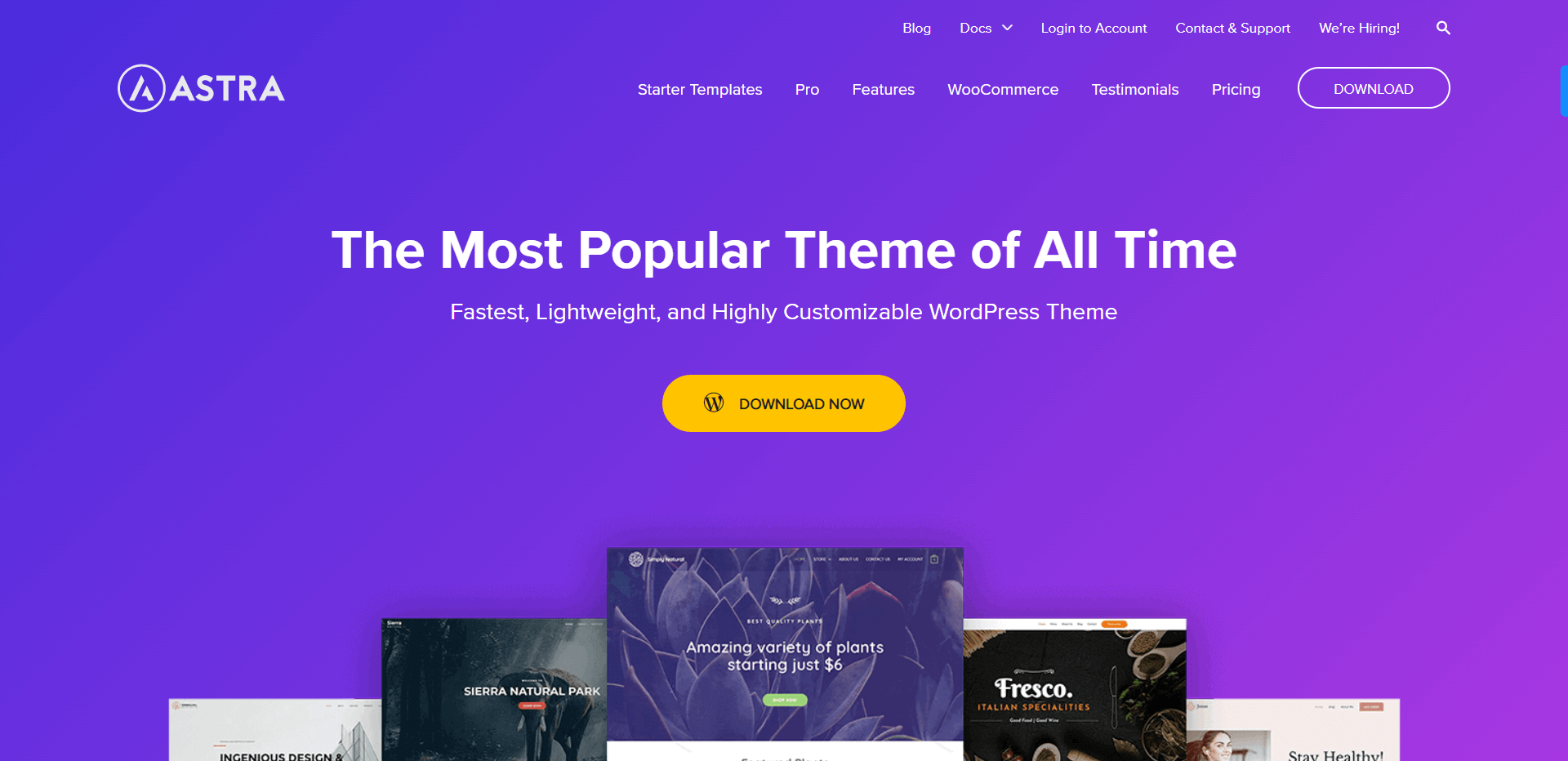 build-website-using-wordpress-ten-steps