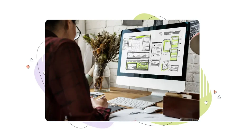 eCommerce website design