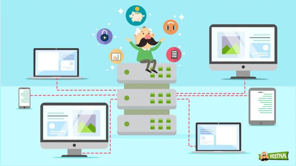 Why Shared Hosting Might Be What You Need