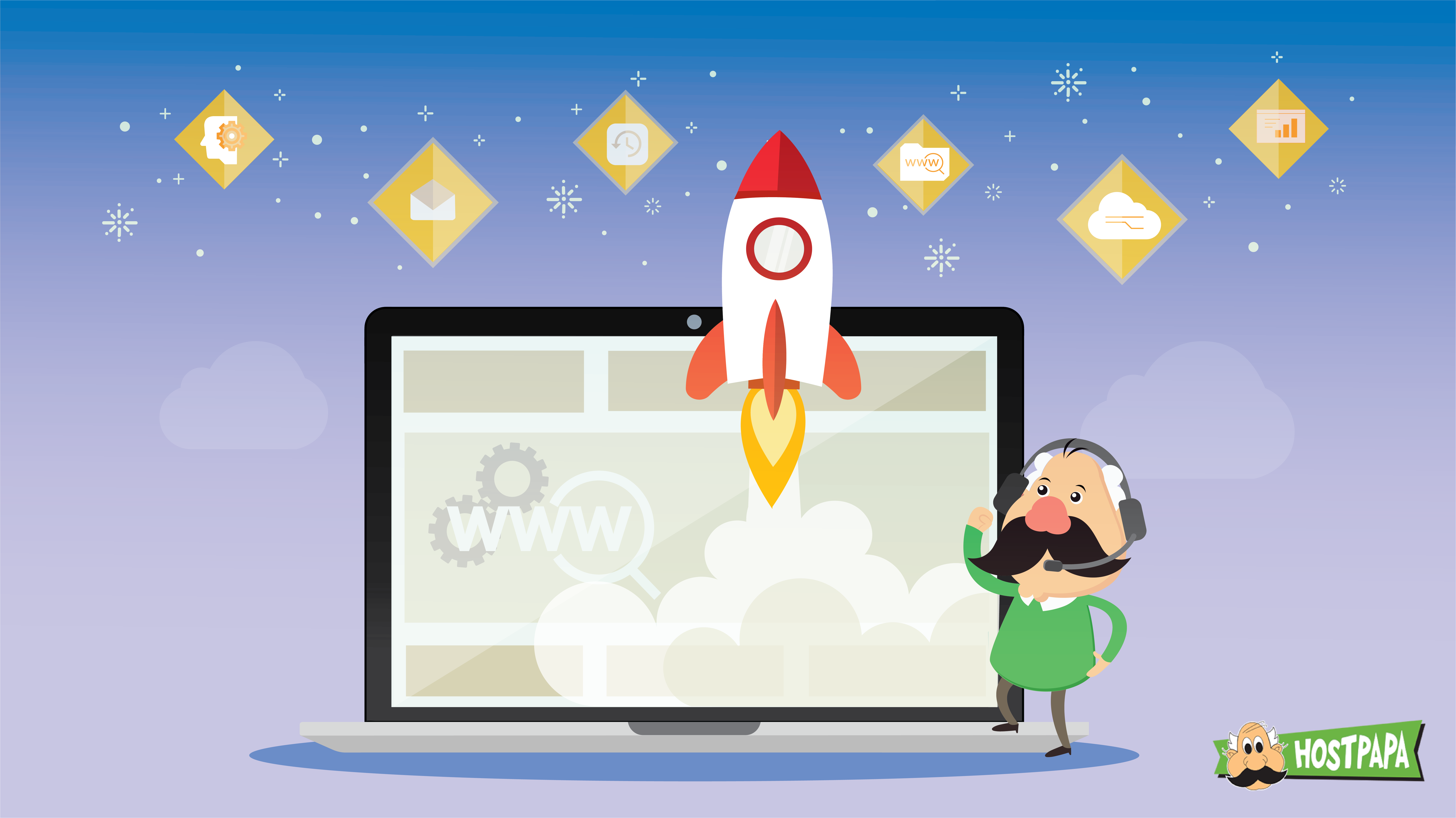 How to Launch Your Own Website Without Any Skills
