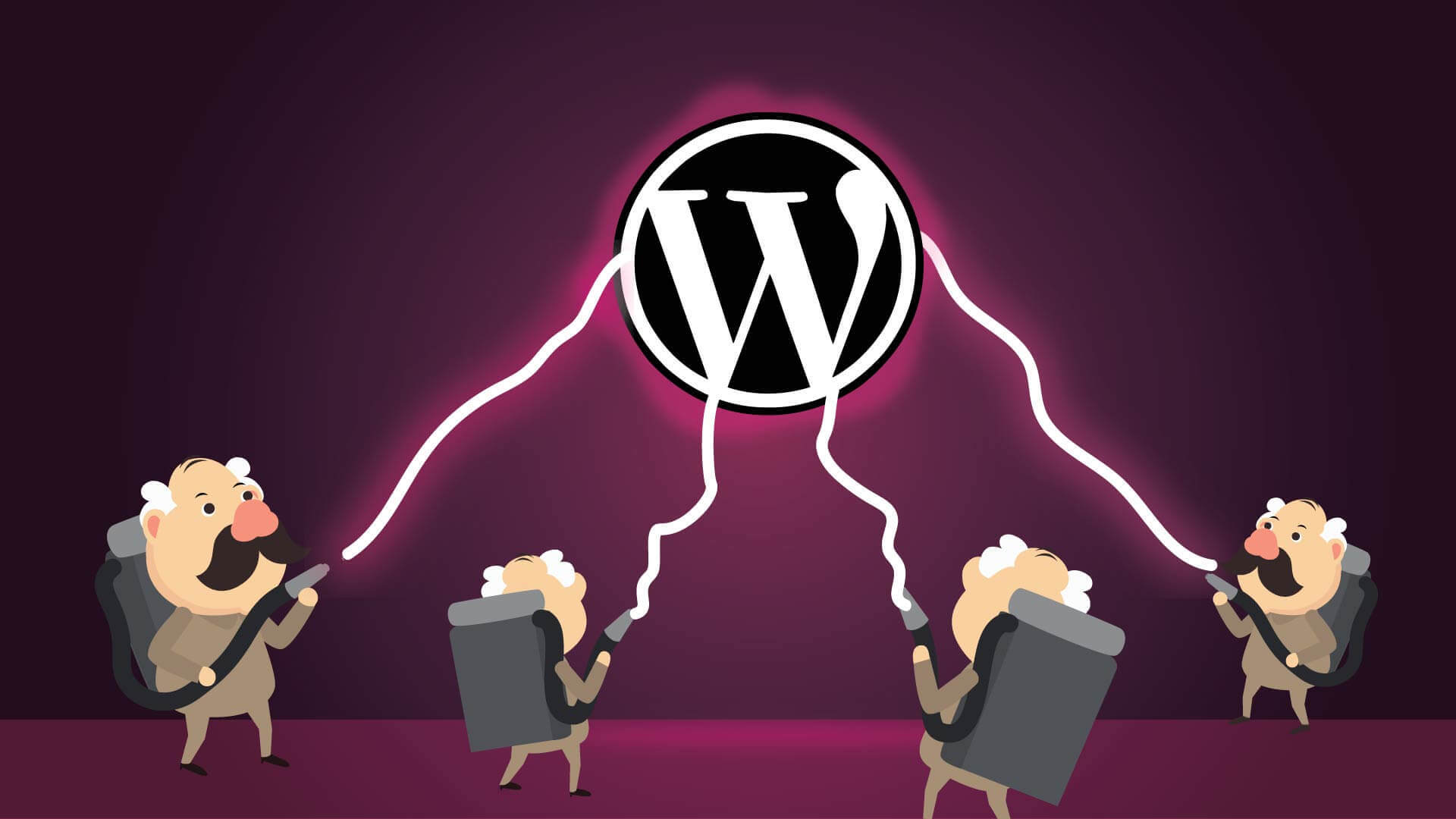 WordPress Website Hacked? We'll Show You What to Do Next