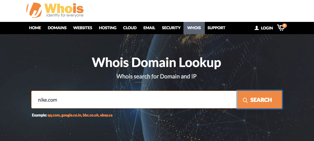 Domain Privacy and WHOIS Lookup Explained