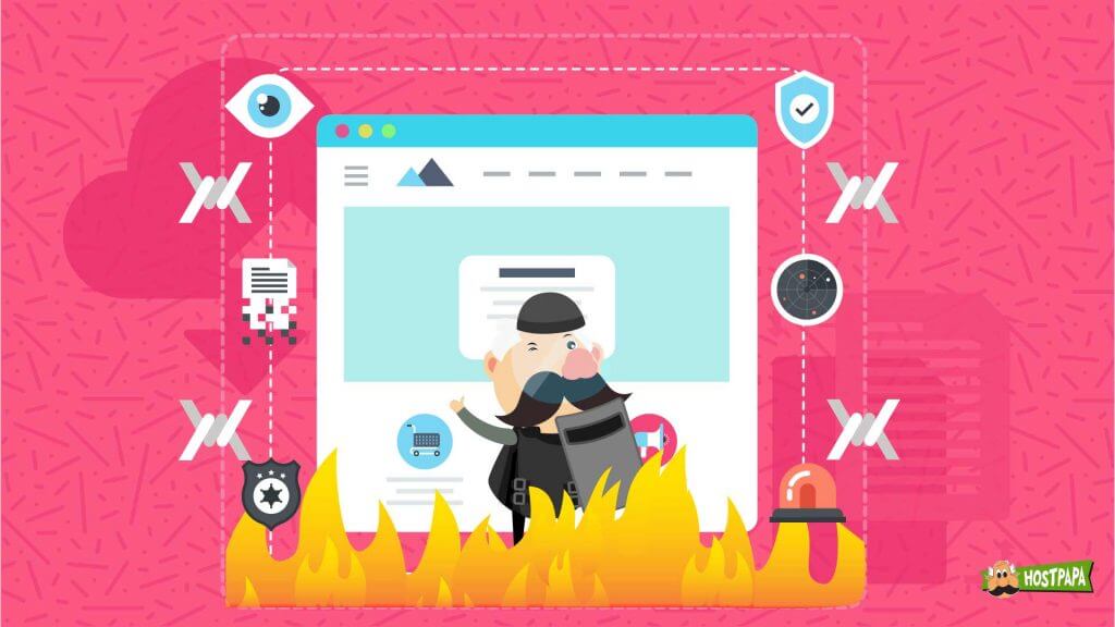 Why do you need a firewall for your website