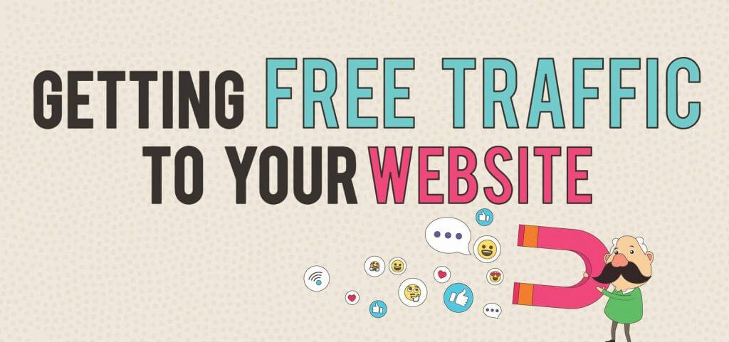 How to Get Free Traffic to Your Website