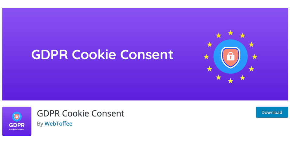 Cookie Law Info created this plugin to help you keep your website GDPR-compliant for cookie usage.