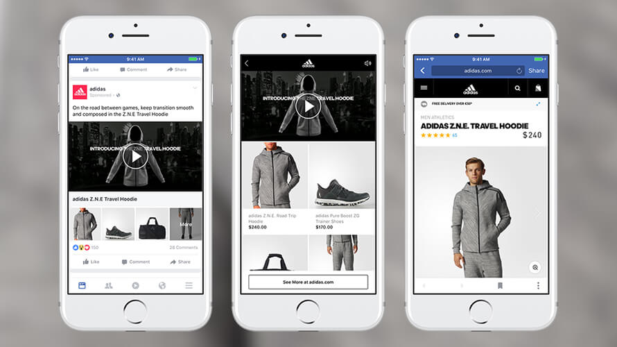 A facebook video ad could help you get the attention of customers