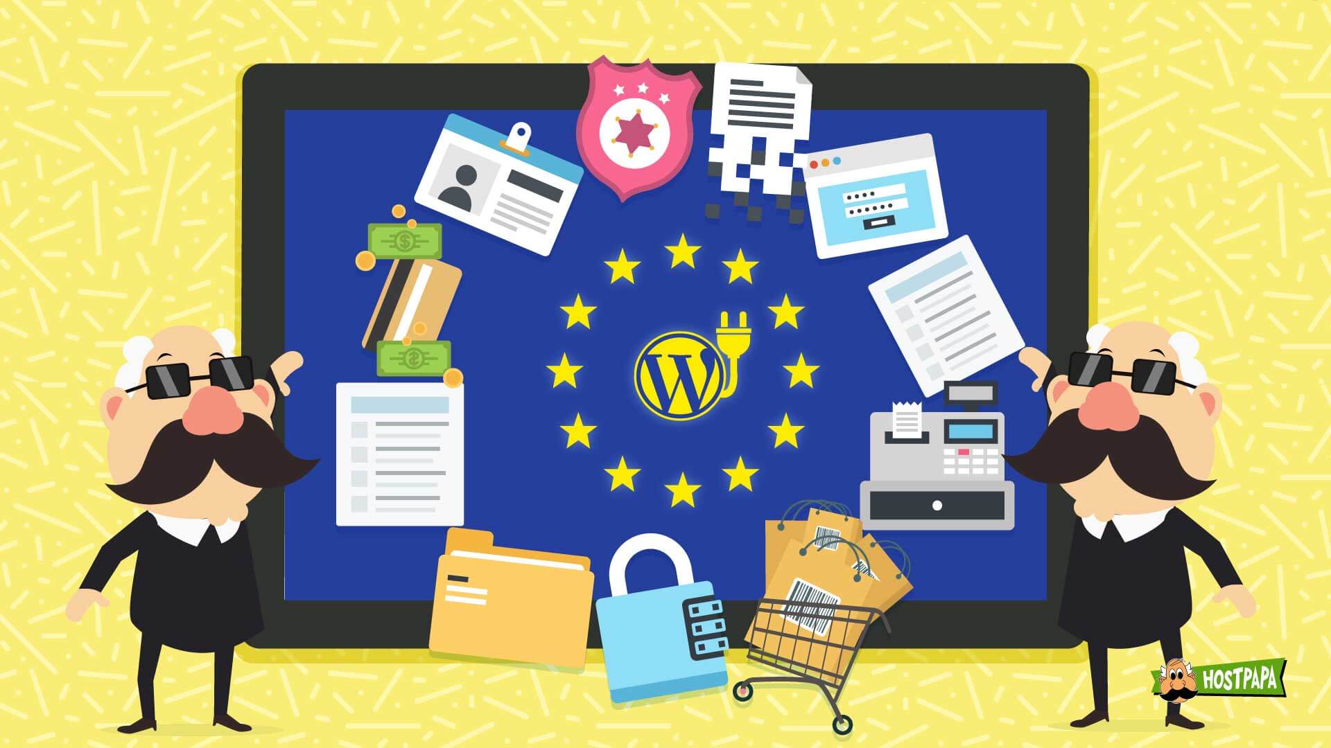 Top GDPR Plugins For WordPress