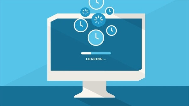 Increasing your site's speed will get your customer's delight