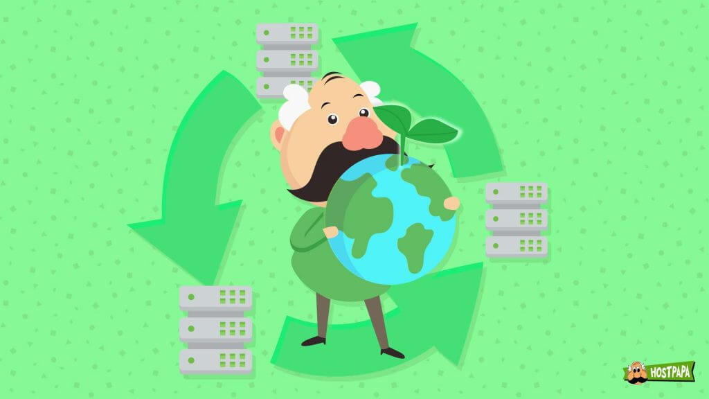Learn all about what Is Green Web Hosting