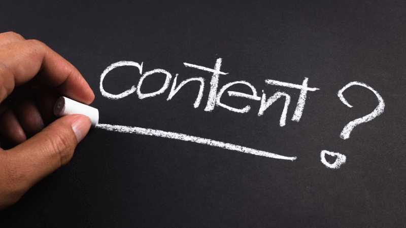 Learn why you should write high quality content