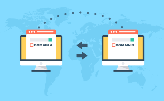 Things you need to think about when switching your domain