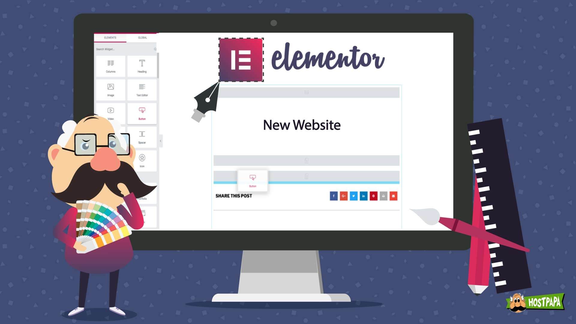 Elementor Website Builder and How to Migrate Your Elementor Website