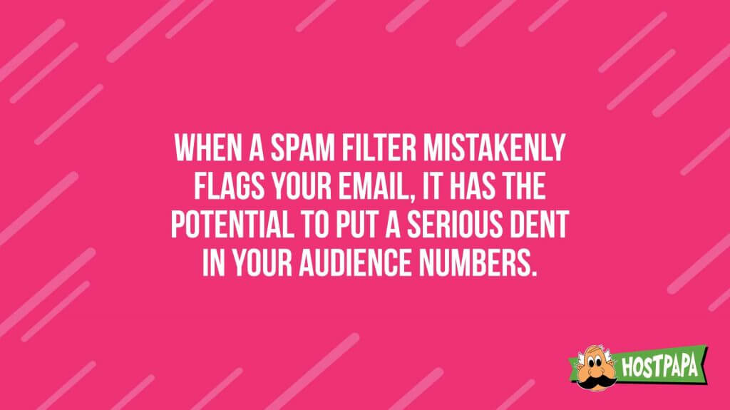 Prevent Your Email from Being Flagged as Spam HostPapa Blog