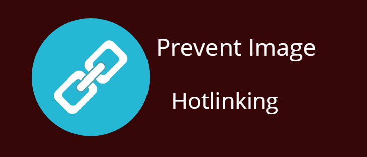 Prevent Image Hotlinking
