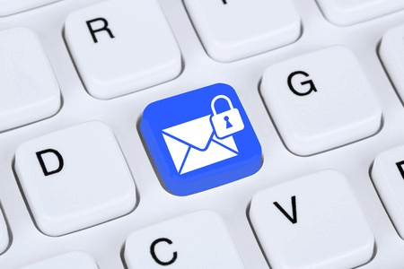 You need security for your business email