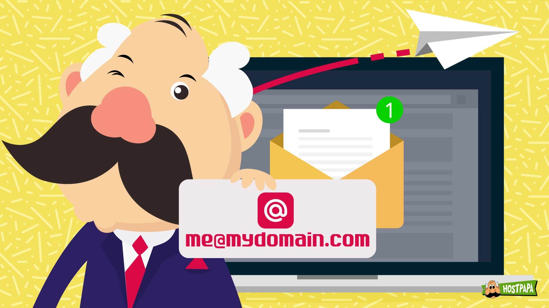 Why Does Your Business Need a Domain Email Address