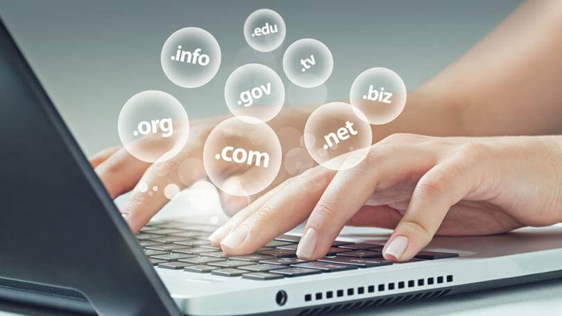 Here you will learn everything about domain registration 