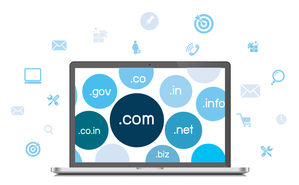 All About Domain Registration | How to register a new domain