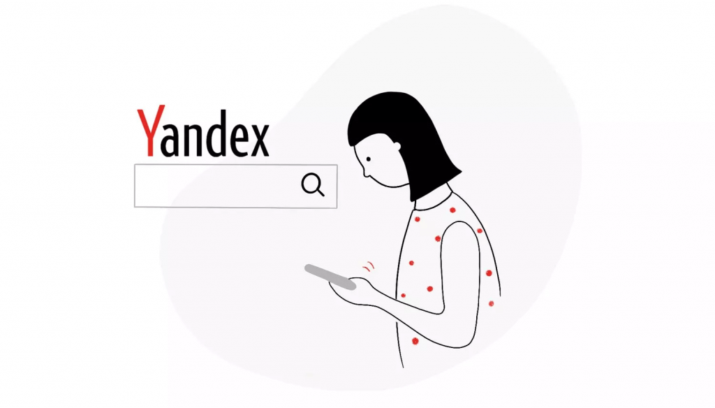 These are some Yandex tools 