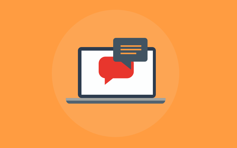 Use Live Chat as a digital strategy