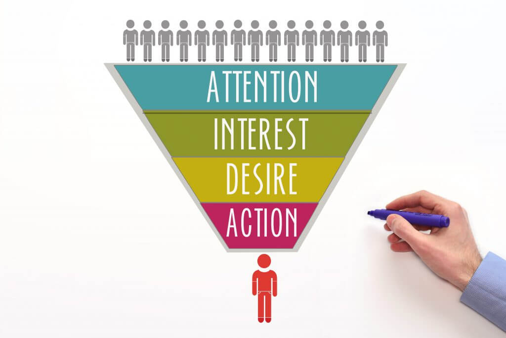 When writing your email, think of the conversion you are looking for