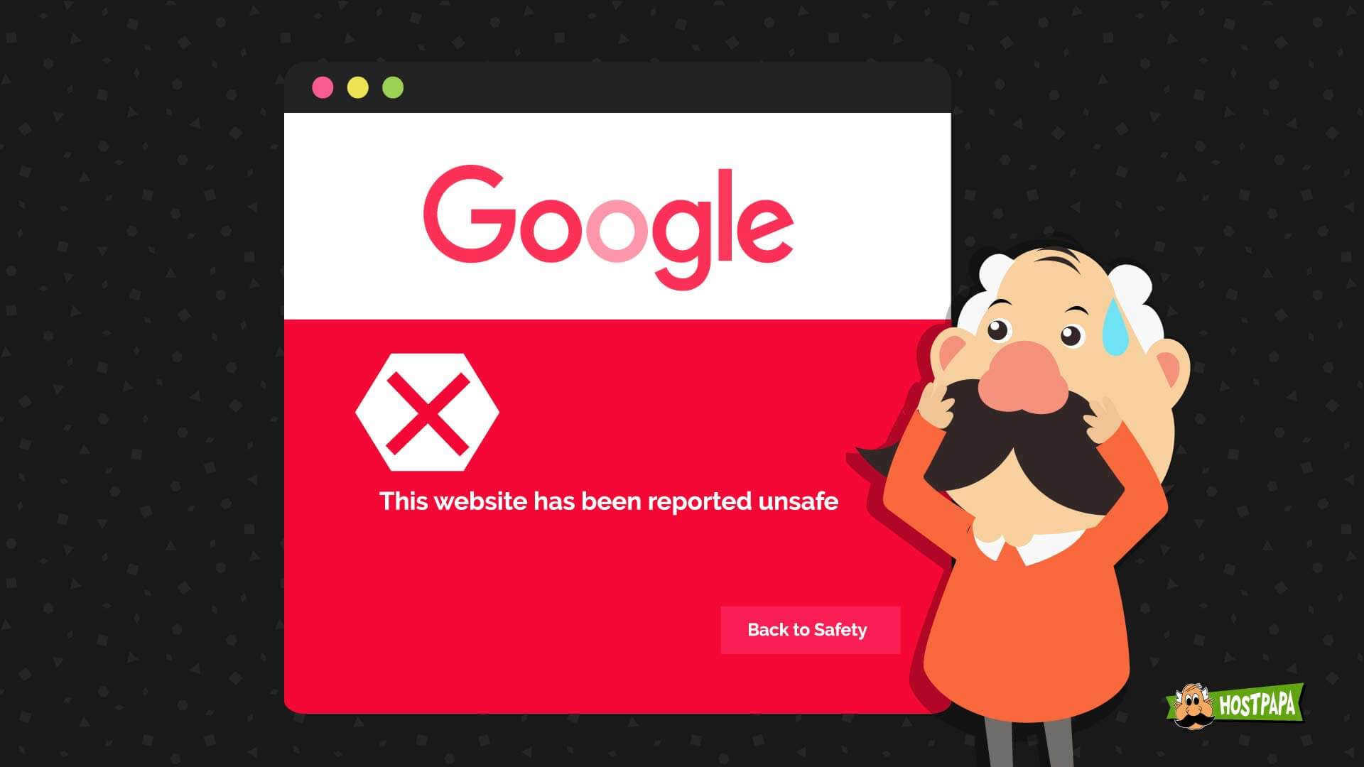 What to Do If Your Website Was Blacklisted By Google