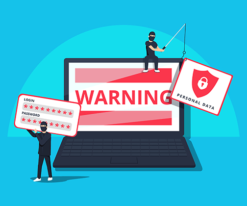 Consider the possibility of your website being Hijacked