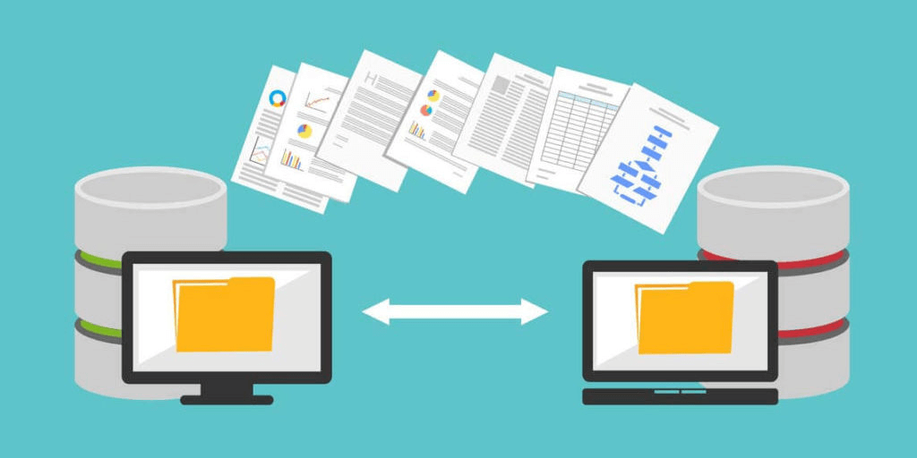 The first thing to migrate your website is to download your backup files