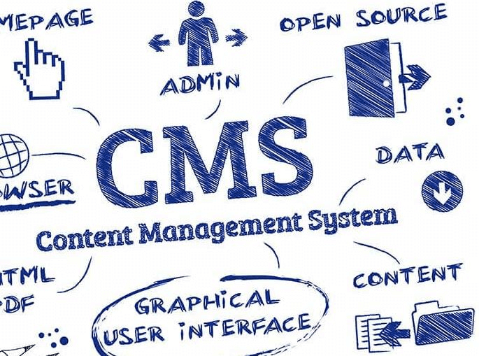 Keep your core CMS updated